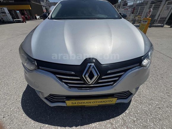 54 Özkan otomotiv den megan 4