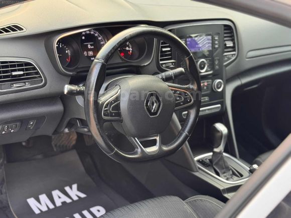 RENAULT MEGANE 1.5 DCİ TOUCH PLUS HATASIZ BOYASIZ