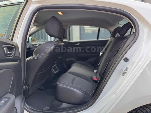 RENAULT MEGANE 1.5 DCİ TOUCH PLUS HATASIZ BOYASIZ
