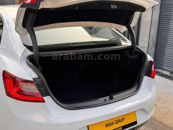 RENAULT MEGANE 1.5 DCİ TOUCH PLUS HATASIZ BOYASIZ