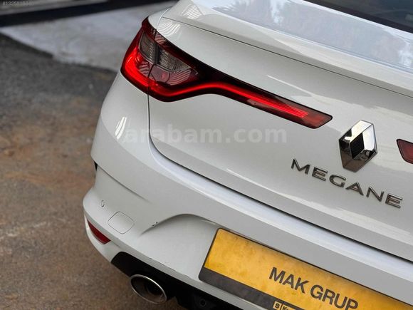 RENAULT MEGANE 1.5 DCİ TOUCH PLUS HATASIZ BOYASIZ