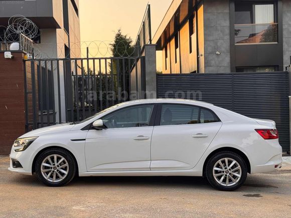 RENAULT MEGANE 1.5 DCİ TOUCH PLUS HATASIZ BOYASIZ