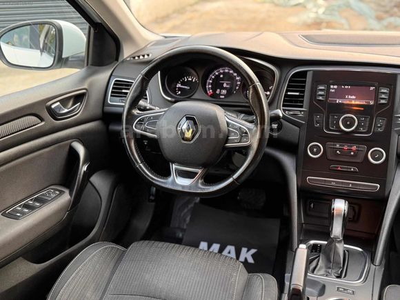 RENAULT MEGANE 1.5 DCİ TOUCH PLUS HATASIZ BOYASIZ