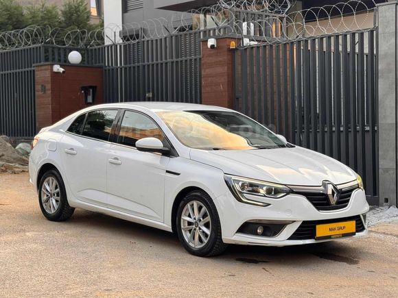 RENAULT MEGANE 1.5 DCİ TOUCH PLUS HATASIZ BOYASIZ