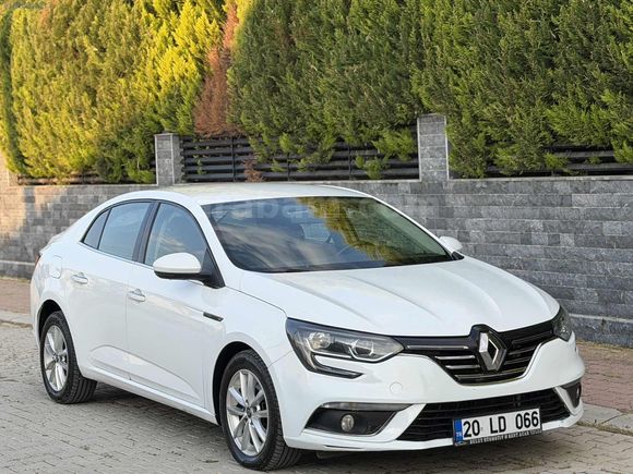 2020 RENAULT MEGANE DEGİŞENSİZ 2 PARÇA BOYALI