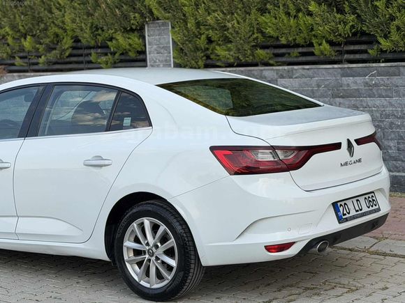 2020 RENAULT MEGANE DEGİŞENSİZ 2 PARÇA BOYALI