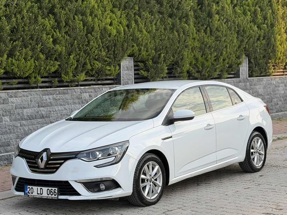 2020 RENAULT MEGANE DEGİŞENSİZ 2 PARÇA BOYALI