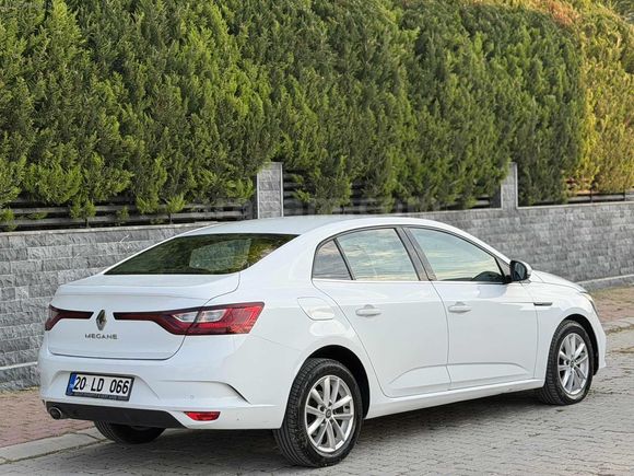 2020 RENAULT MEGANE DEGİŞENSİZ 2 PARÇA BOYALI