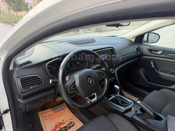 2020 RENAULT MEGANE DEGİŞENSİZ 2 PARÇA BOYALI