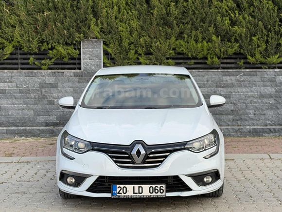 2020 RENAULT MEGANE DEGİŞENSİZ 2 PARÇA BOYALI