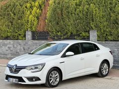 2020 RENAULT MEGANE DEGİŞENSİZ 2 PARÇA BOYALI