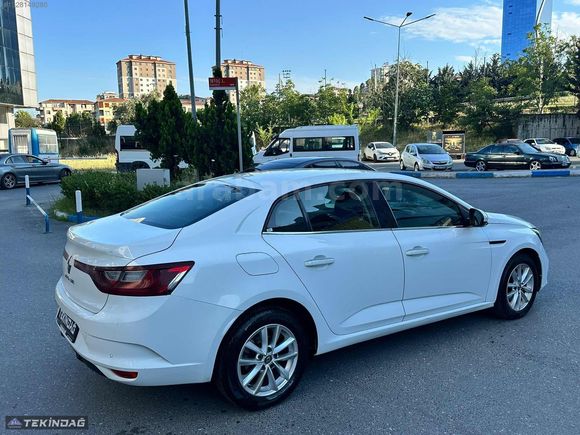 TEKİNDAĞ'dan SENETLİ VE KREDİLİ SATIŞLAR 2020 MEGANE OTOMOTİK
