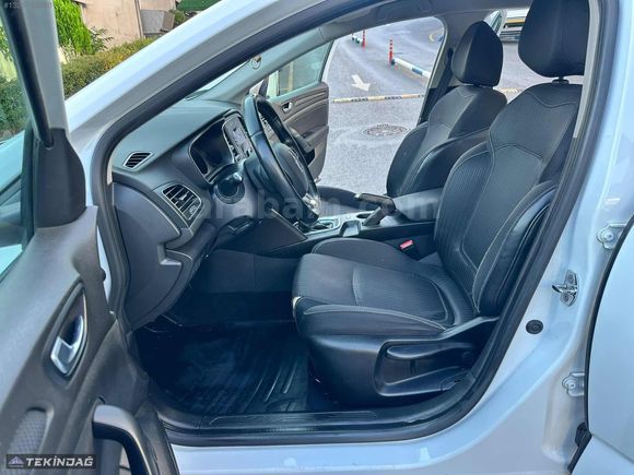TEKİNDAĞ'dan SENETLİ VE KREDİLİ SATIŞLAR 2020 MEGANE OTOMOTİK