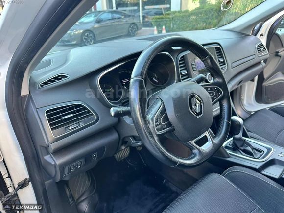 TEKİNDAĞ'dan SENETLİ VE KREDİLİ SATIŞLAR 2020 MEGANE OTOMOTİK