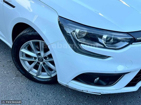 TEKİNDAĞ'dan SENETLİ VE KREDİLİ SATIŞLAR 2020 MEGANE OTOMOTİK