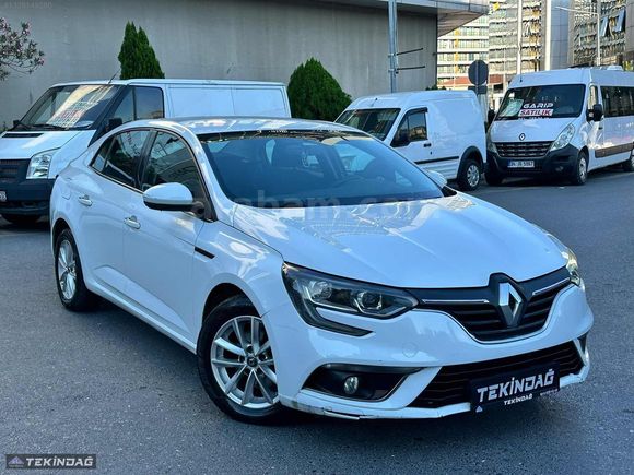 TEKİNDAĞ'dan SENETLİ VE KREDİLİ SATIŞLAR 2020 MEGANE OTOMOTİK