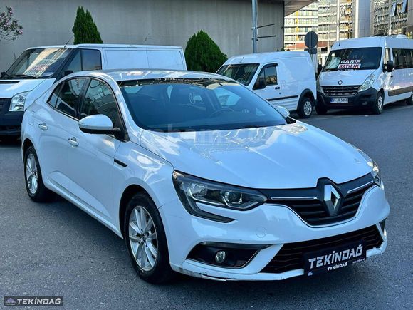 TEKİNDAĞ'dan SENETLİ VE KREDİLİ SATIŞLAR 2020 MEGANE OTOMOTİK