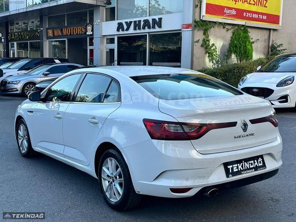 TEKİNDAĞ'dan SENETLİ VE KREDİLİ SATIŞLAR 2020 MEGANE OTOMOTİK