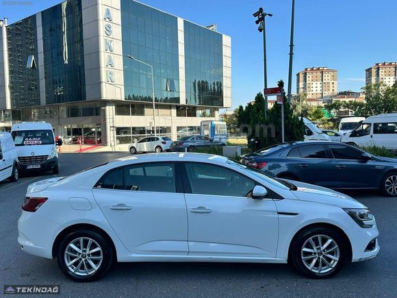 TEKİNDAĞ'dan SENETLİ VE KREDİLİ SATIŞLAR 2020 MEGANE OTOMOTİK