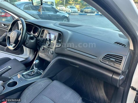TEKİNDAĞ'dan SENETLİ VE KREDİLİ SATIŞLAR 2020 MEGANE OTOMOTİK