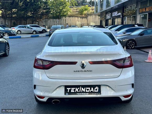TEKİNDAĞ'dan SENETLİ VE KREDİLİ SATIŞLAR 2020 MEGANE OTOMOTİK