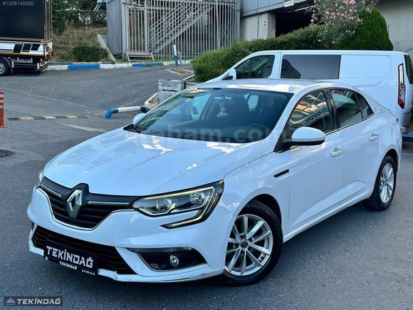 TEKİNDAĞ'dan SENETLİ VE KREDİLİ SATIŞLAR 2020 MEGANE OTOMOTİK