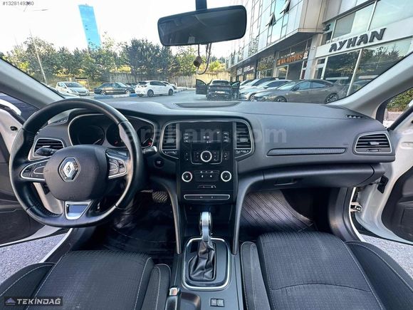 TEKİNDAĞ'dan SENETLİ VE KREDİLİ SATIŞLAR 2020 MEGANE OTOMOTİK