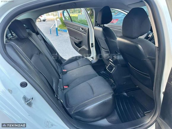 TEKİNDAĞ'dan SENETLİ VE KREDİLİ SATIŞLAR 2020 MEGANE OTOMOTİK