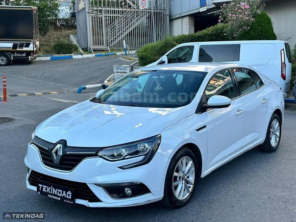 TEKİNDAĞ'dan SENETLİ VE KREDİLİ SATIŞLAR 2020 MEGANE OTOMOTİK