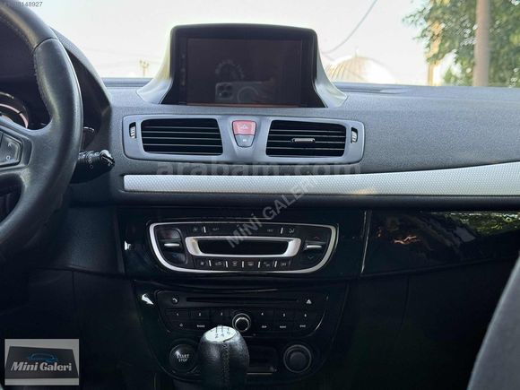 MİNİ GALERİ'DEN DEĞİŞENSİZ DYNAMİQUE MEGANE 3