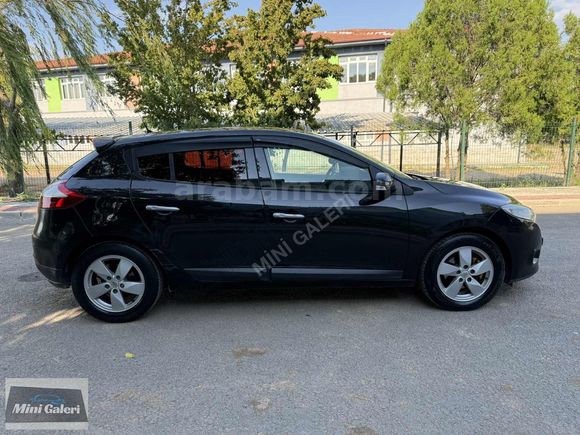 MİNİ GALERİ'DEN DEĞİŞENSİZ DYNAMİQUE MEGANE 3