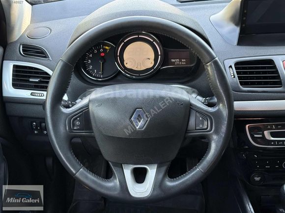 MİNİ GALERİ'DEN DEĞİŞENSİZ DYNAMİQUE MEGANE 3