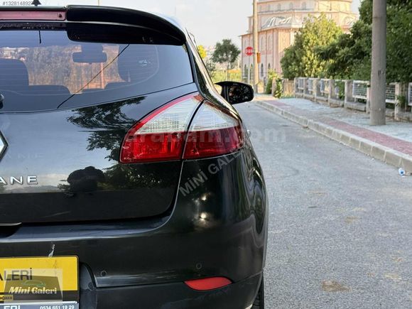 MİNİ GALERİ'DEN DEĞİŞENSİZ DYNAMİQUE MEGANE 3
