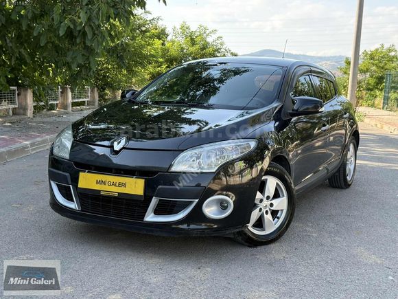 MİNİ GALERİ'DEN DEĞİŞENSİZ DYNAMİQUE MEGANE 3