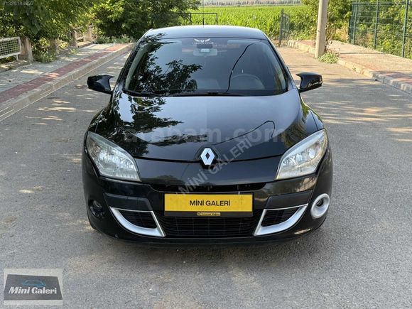 MİNİ GALERİ'DEN DEĞİŞENSİZ DYNAMİQUE MEGANE 3