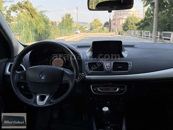 MİNİ GALERİ'DEN DEĞİŞENSİZ DYNAMİQUE MEGANE 3