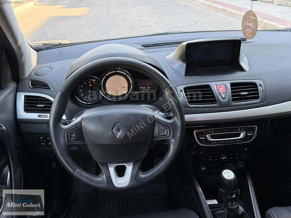 MİNİ GALERİ'DEN DEĞİŞENSİZ DYNAMİQUE MEGANE 3