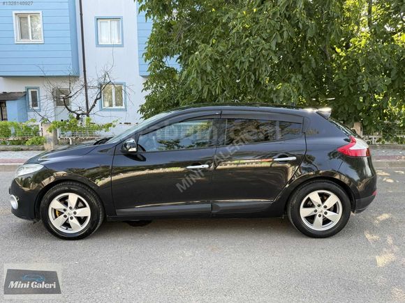 MİNİ GALERİ'DEN DEĞİŞENSİZ DYNAMİQUE MEGANE 3