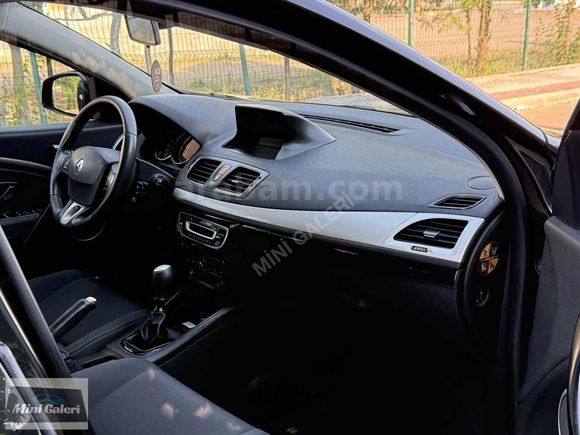 MİNİ GALERİ'DEN DEĞİŞENSİZ DYNAMİQUE MEGANE 3