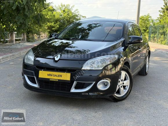 MİNİ GALERİ'DEN DEĞİŞENSİZ DYNAMİQUE MEGANE 3