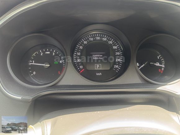 2018 model Renault Megane Touch dizel otomatik hatasız tramersiz
