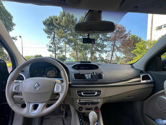 2012 MEGANE 3 SW 1.5 DİZEL