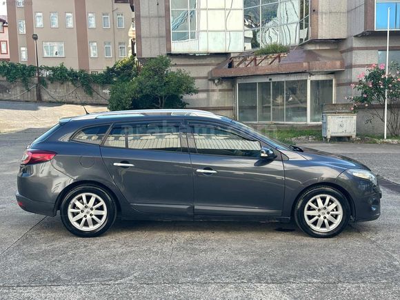2012 MEGANE 3 SW 1.5 DİZEL
