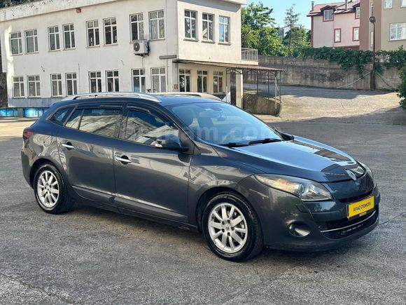 2012 MEGANE 3 SW 1.5 DİZEL