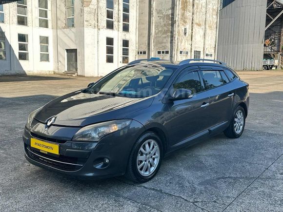 2012 MEGANE 3 SW 1.5 DİZEL