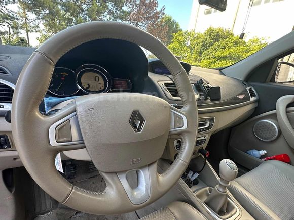 2012 MEGANE 3 SW 1.5 DİZEL