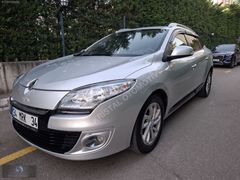 EKSPERTİZ GARANTİLİ 2013 MEGANE SPORTTOURER 1.5 DİZEL EXTREME