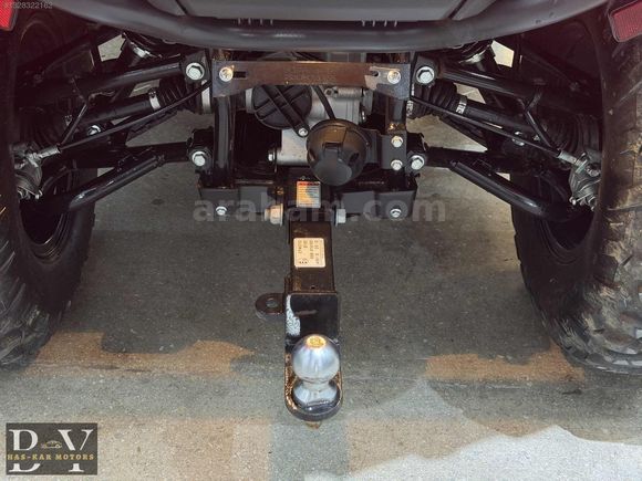 2024 MODEL 625 TOURING 4x4 İLK SAHİBİNDEN 1265 KM