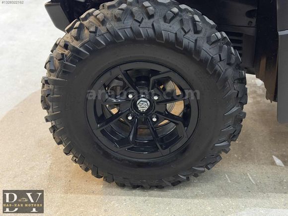 2024 MODEL 625 TOURING 4x4 İLK SAHİBİNDEN 1265 KM