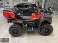 2024 MODEL 625 TOURING 4x4 İLK SAHİBİNDEN 1265 KM